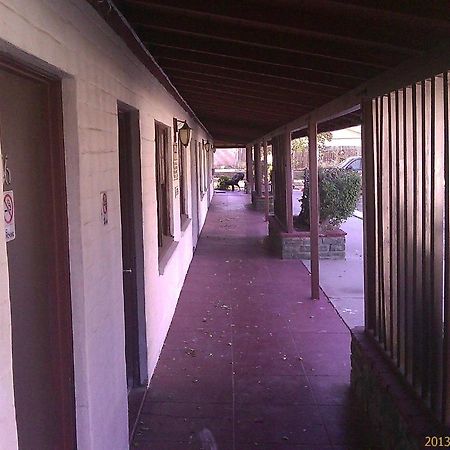 Ranch Motel Tehachapi Εξωτερικό φωτογραφία