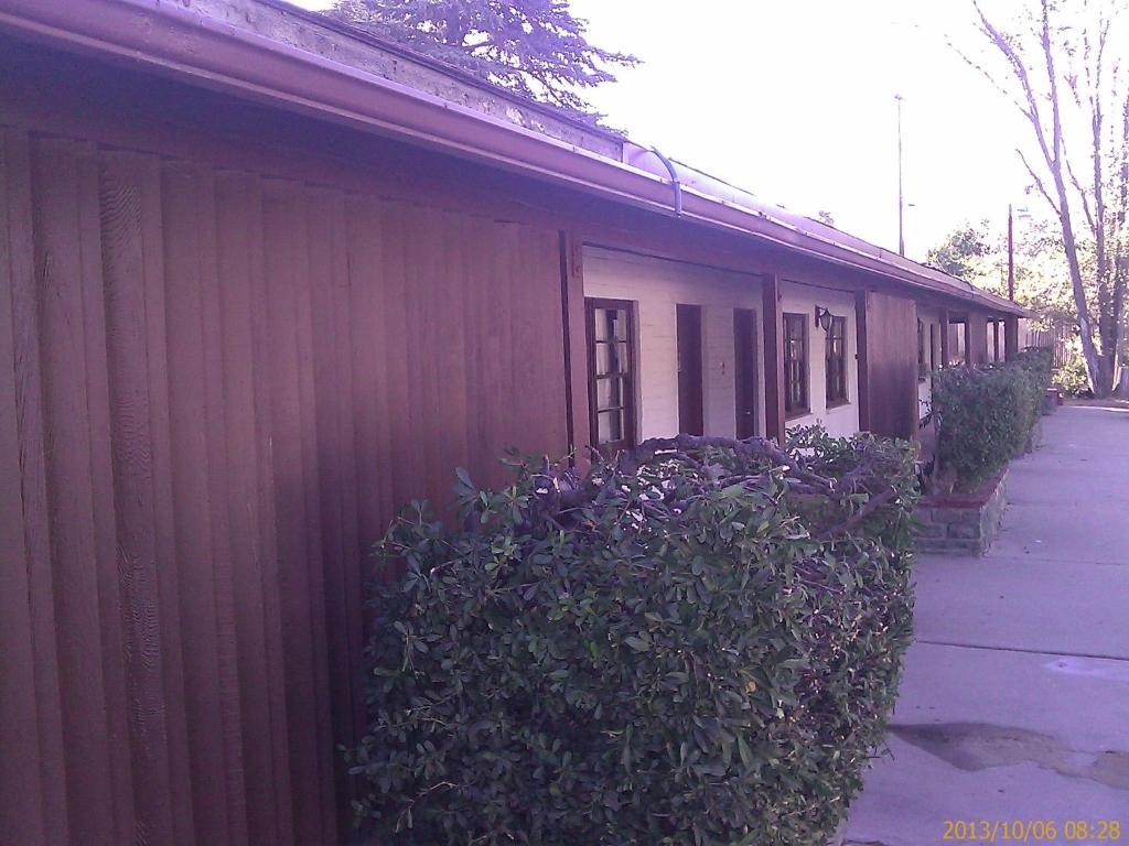 Ranch Motel Tehachapi Εξωτερικό φωτογραφία