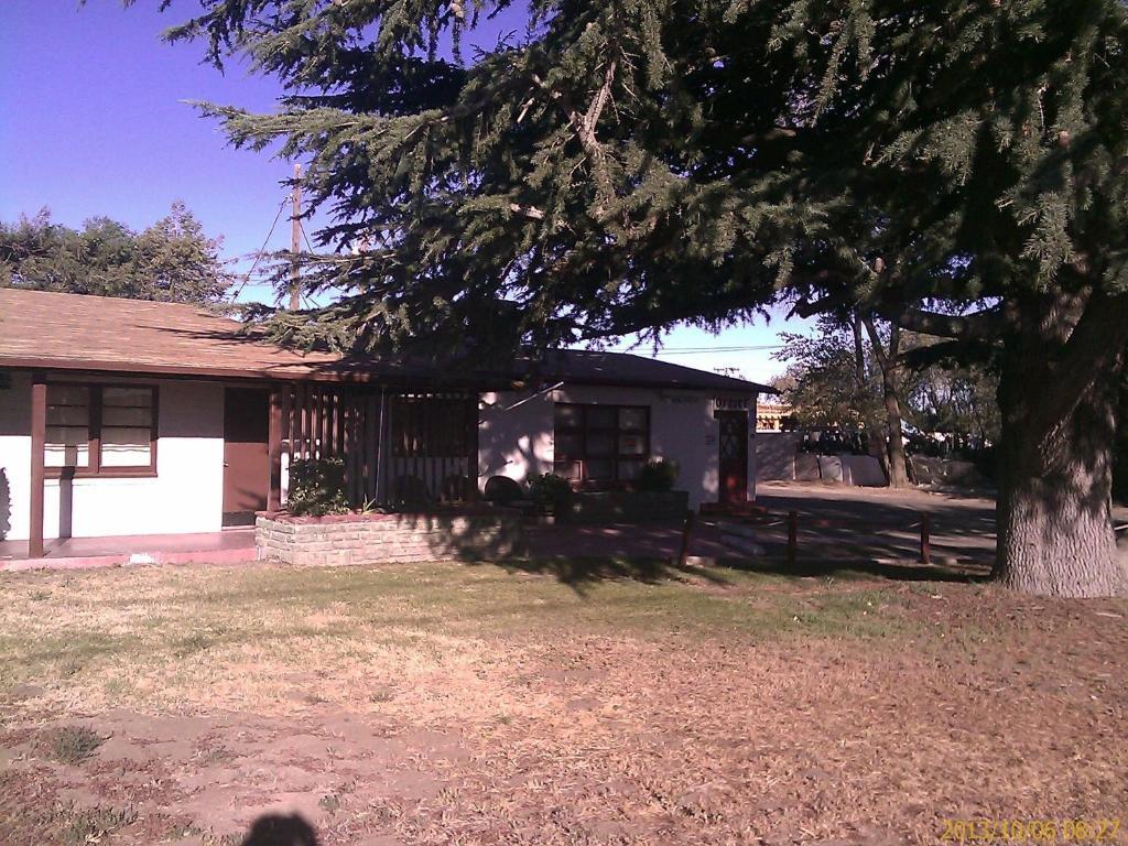 Ranch Motel Tehachapi Εξωτερικό φωτογραφία