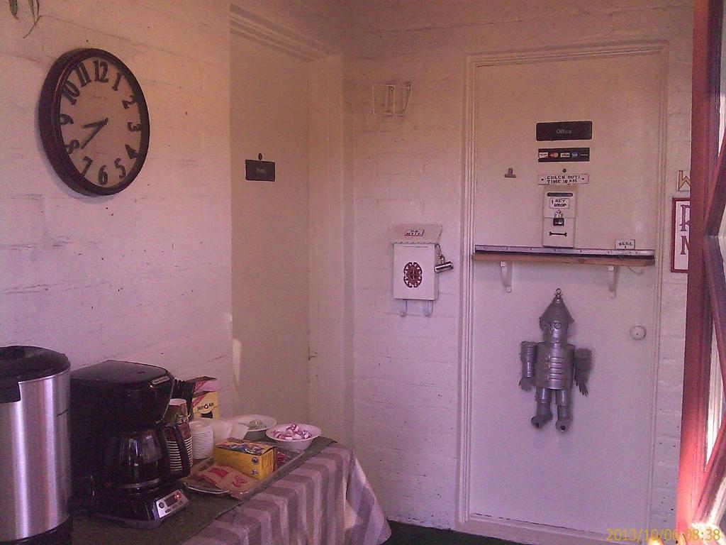 Ranch Motel Tehachapi Εξωτερικό φωτογραφία