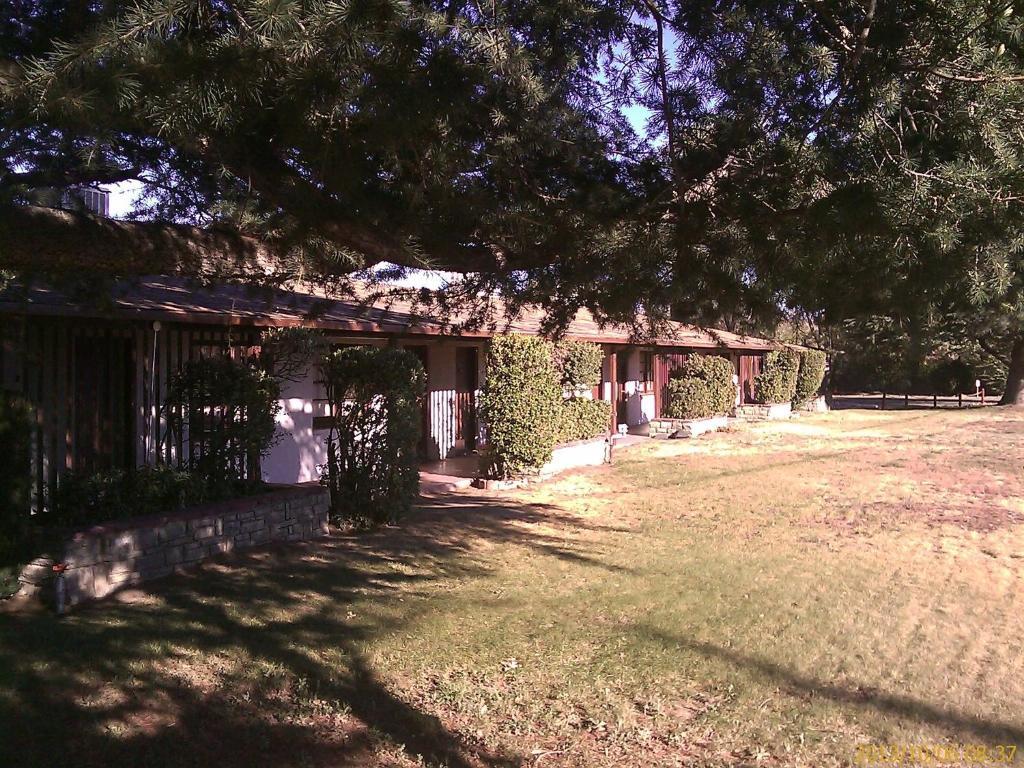 Ranch Motel Tehachapi Εξωτερικό φωτογραφία