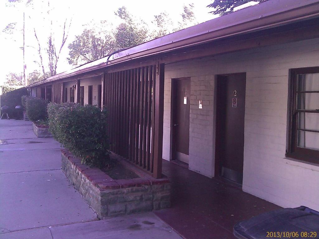Ranch Motel Tehachapi Εξωτερικό φωτογραφία