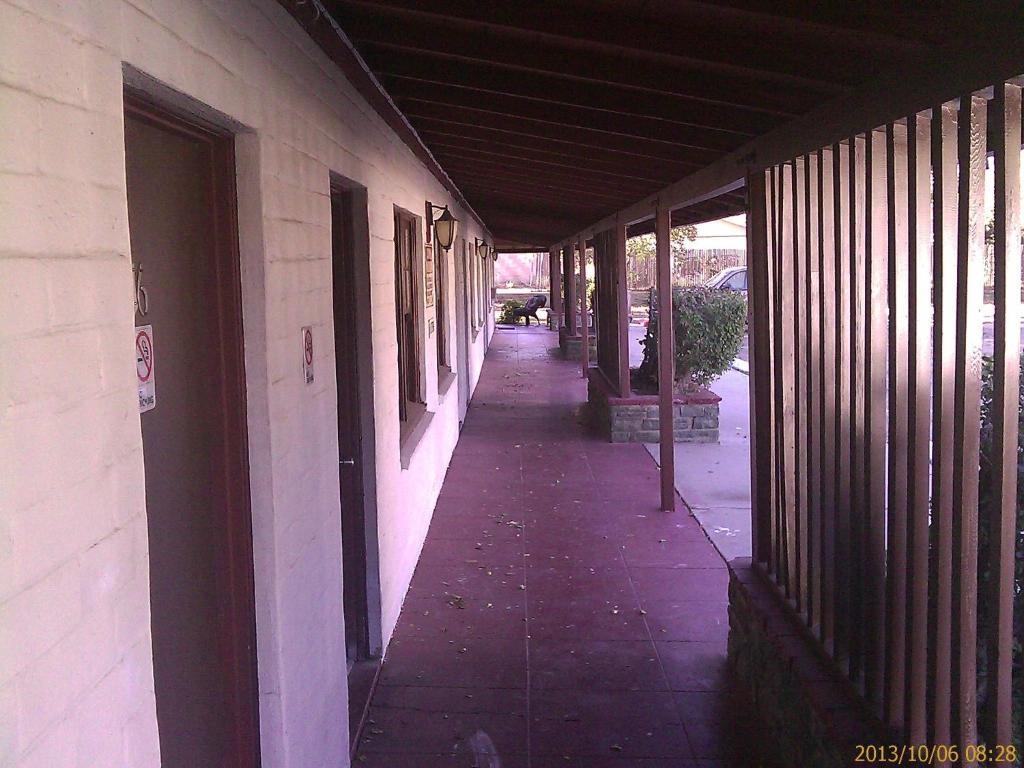 Ranch Motel Tehachapi Εξωτερικό φωτογραφία