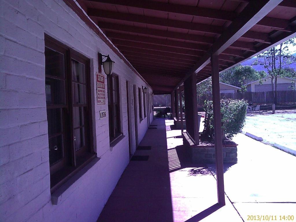 Ranch Motel Tehachapi Εξωτερικό φωτογραφία