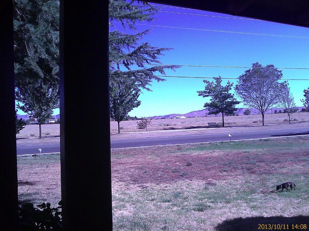 Ranch Motel Tehachapi Εξωτερικό φωτογραφία