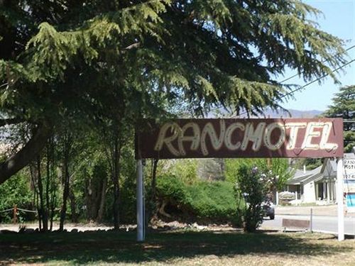 Ranch Motel Tehachapi Εξωτερικό φωτογραφία